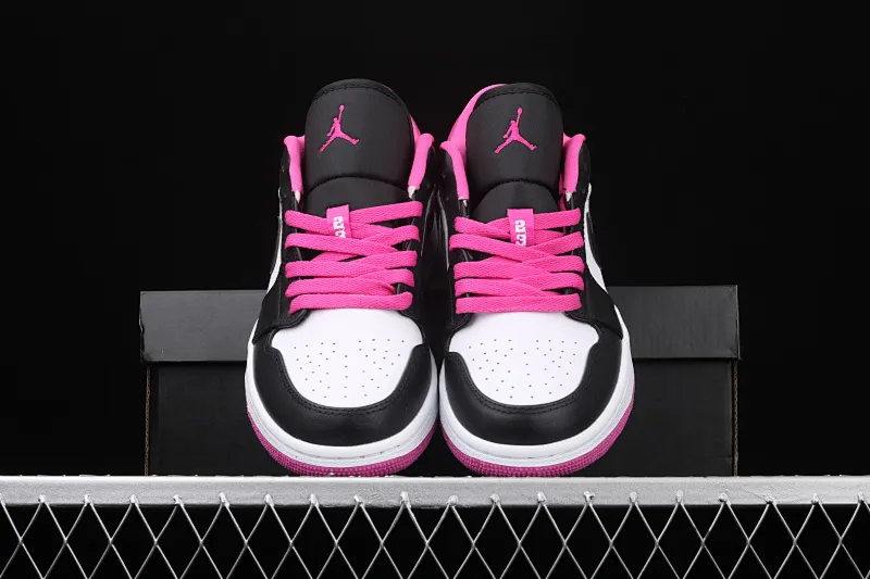 All Categories Air Jordan Jordan Series Basketball Shoes Air Jordan 1 Low Air Jordan 1 Low "Magenta" AJ1 Joe 1 Raspberry Red First Layer Low-top Cultural and Leisure Sports Shoes CK3022-005